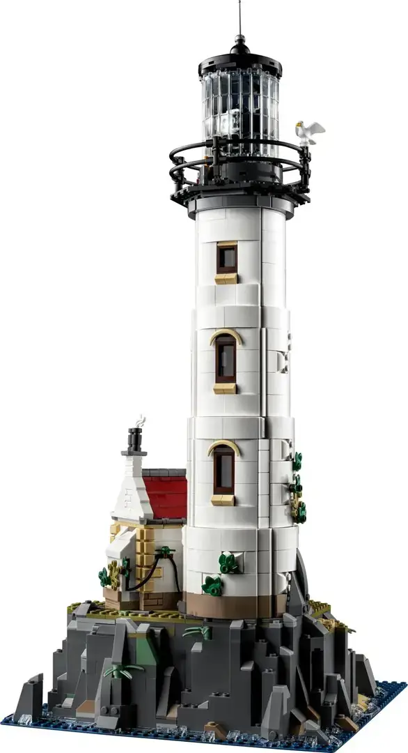 LEGO IDĖJOS 21335 MOTORIZUOTAS ŠVYTURYS