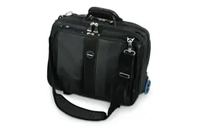 "Kensington Contour™" 17'' nešiojamojo kompiuterio dėklas- juodas, dėklas vežimėliui, 43,2 cm (17")…