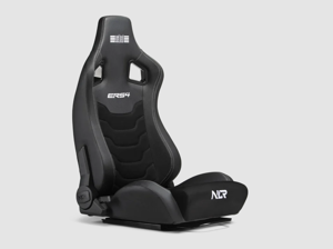 Next Level Racing | PU Leather and Suede | Reclining Seat | ERS4 Elite PU Leather & Suede Edition |…