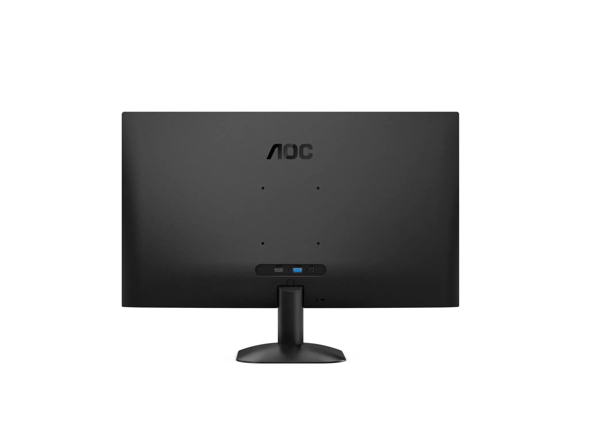 LCD Monitor AOC 27 " 1920 x 1080 pixels Full HD Native aspect ratio 16:9 Flat 27B31H