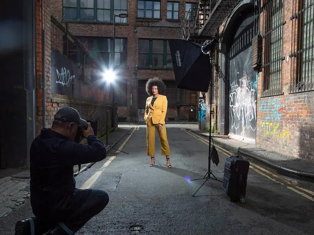 "Manfrotto" apšvietimo stovas 5002BL Nano Plus