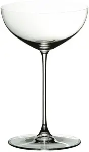 Taurė Riedel VERITAS Coupe/Cocktail, krištolas, 240 ml, H 17 cm, 2 vnt., 6449/09