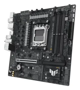 ASUS TUF GAMING B850M-PLUS WIFI AMD B850 Socket AM5 micro ATX