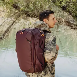 Peak Design Travel Backpack 45L, eclipse