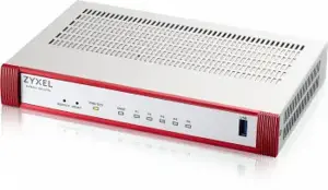 ZYXEL USG FLEX 50 H, 5 GIGABIT USER-DEFINABLE PORTS, 1*USB WITH 1 YR GOLD SECURITY PACK (5Y WARRANT…