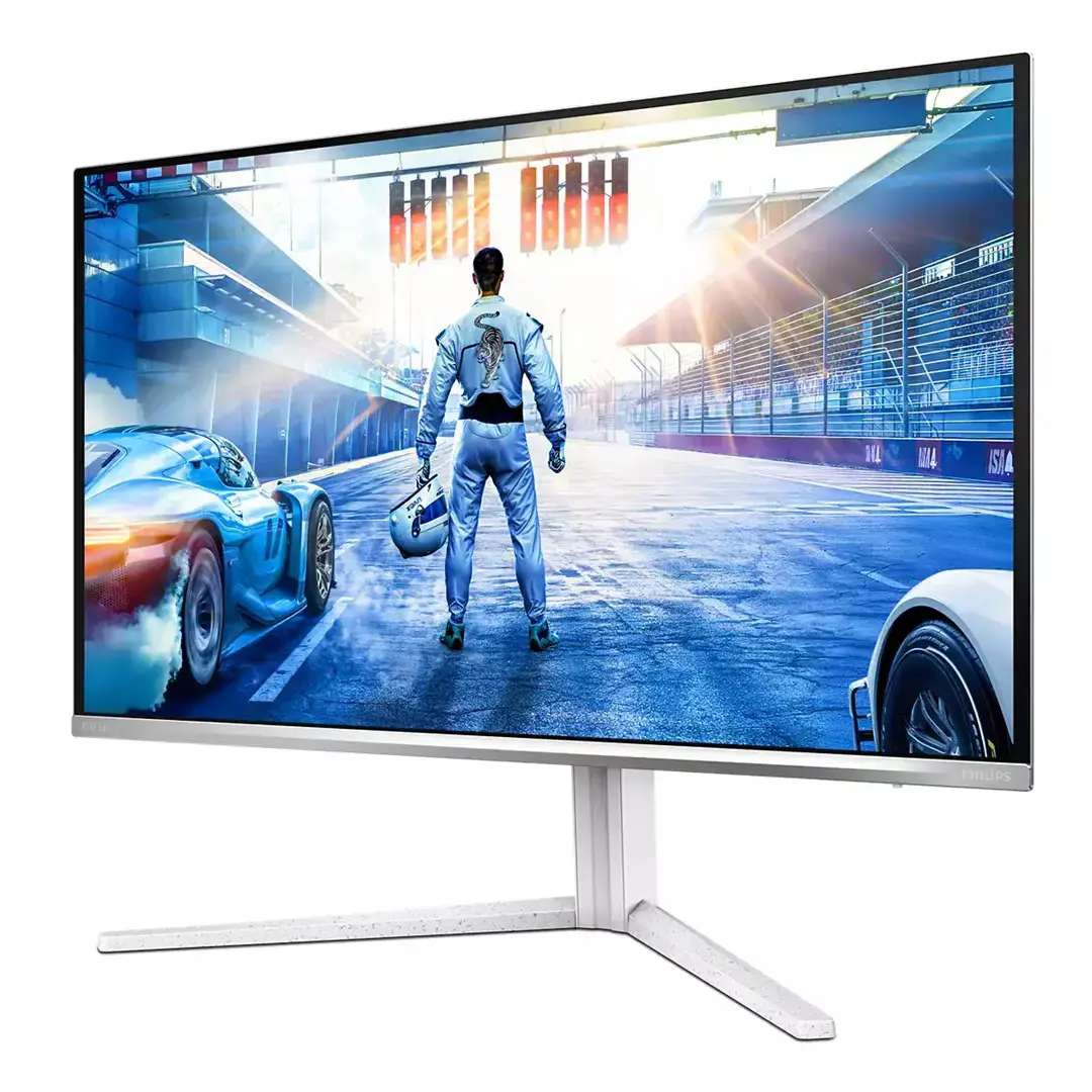 Philips 27M2N6501L/00 | 27 " | QD-OLED | 16:9 | 240 Hz | 0.03 ms | 2560 x 1440 pixels | 400 cd/m² | HDMI ports quantity 2 | White