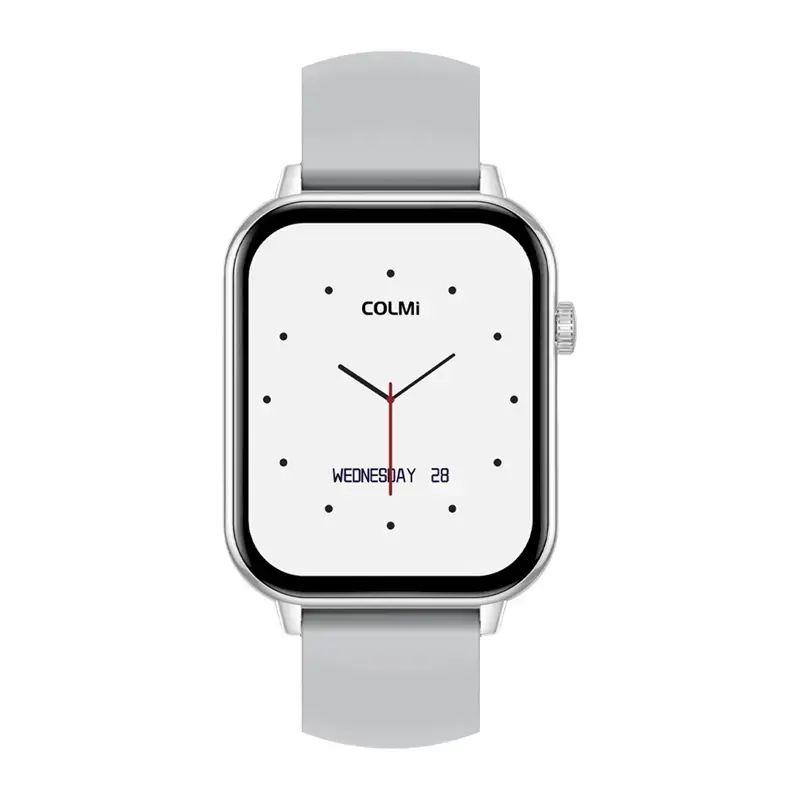 COLMI C28 Silver Smartwatch