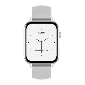 COLMI C28 Silver Smartwatch