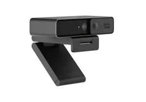 "Cisco" CD-DSKCAM-C-WW, 13 MP, 3840 x 2160 taškų, 60 kadrų per sekundę, 720p, 1080p, MJPG, YUY2, 10x