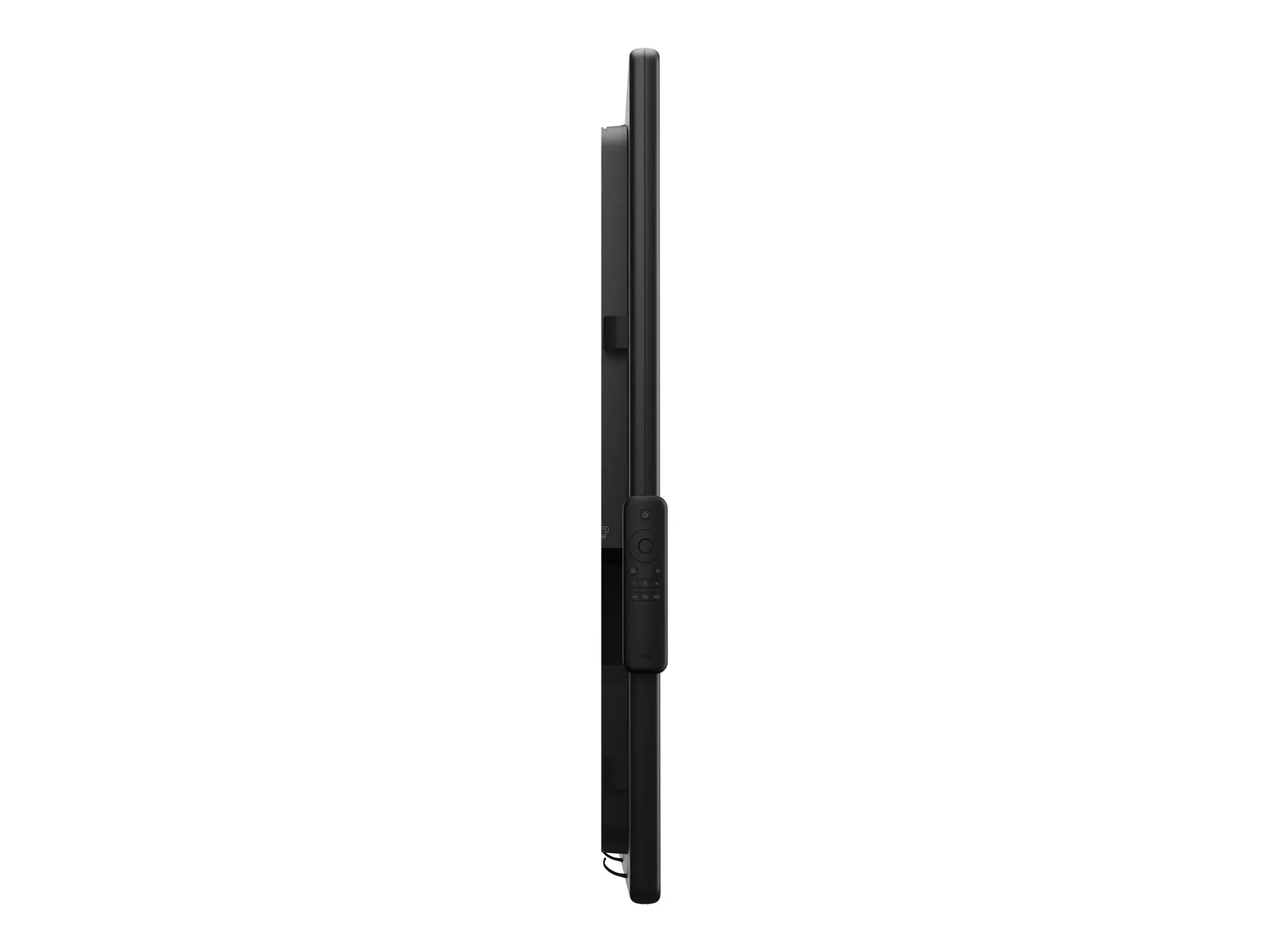 Dell | P5525QC | 55 " | IPS | 4K UHD | 16:9 | 60 Hz | 8 ms | 3840x 2160 pixels | 400 cd/m² | HDMI ports quantity 2