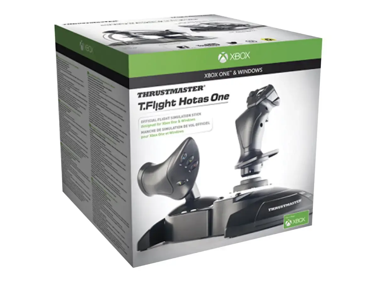 VALDYMO SVIRTIS T-FLIGHT HOTAS ONE/4460168 THRUSTMASTER