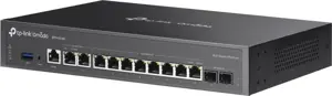 NET ROUTER 1000M 10PORT VPN/OMADA ER7412-M2 TP-LINK