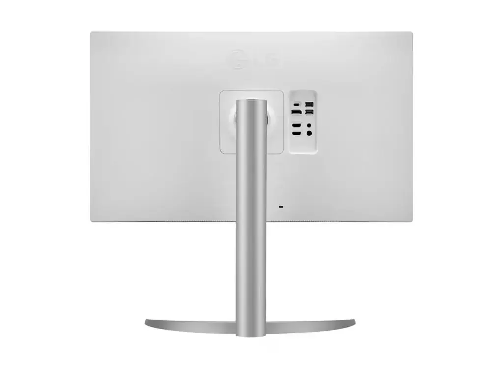 LG | 27UP850K-W | 27 " | IPS | UHD | 16:9 | 60 Hz | 5 ms | 3840 x 2160 pixels | 400 cd/m² | HDMI ports quantity 2