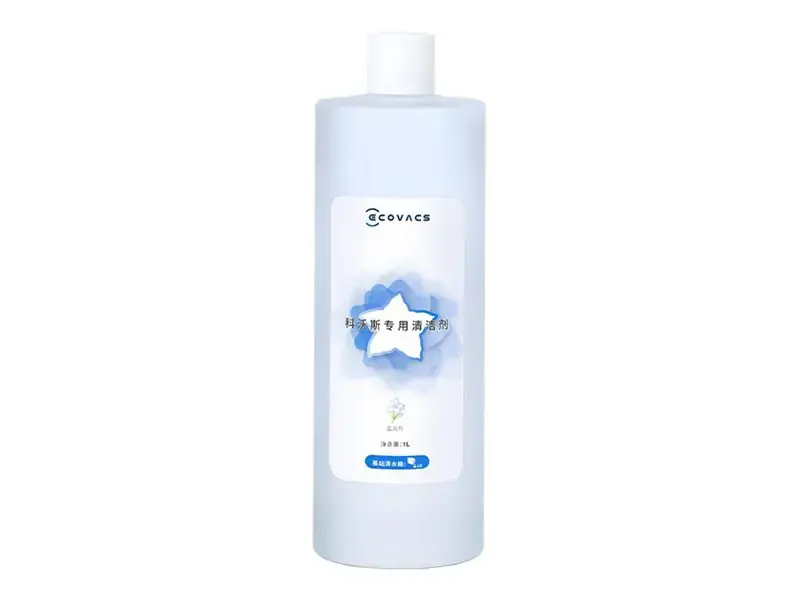 "Ecovacs" valymo tirpalas DEEBOT X1 šeimai D-SO01-0019 1000 ml