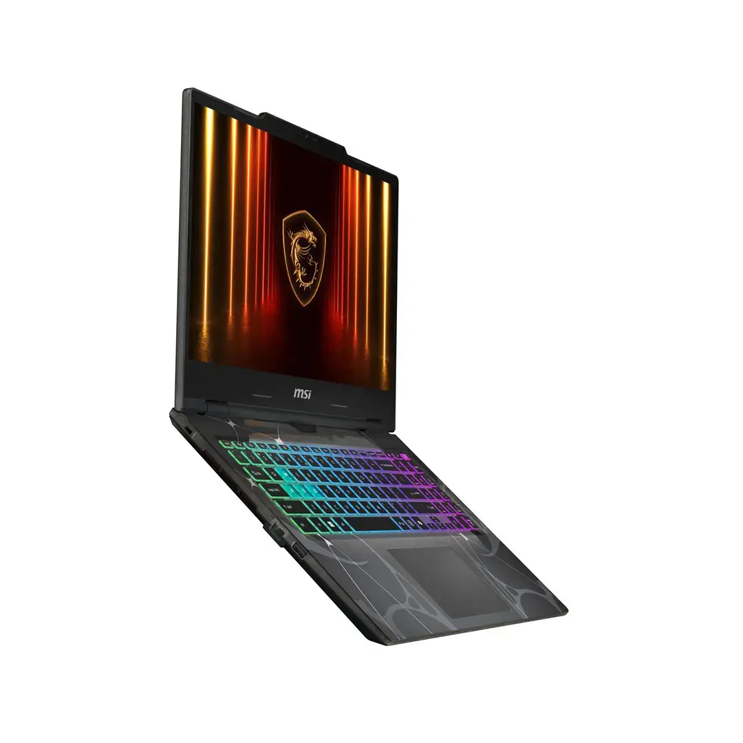 MSI Cyborg 15 B13WEKG-629XPL i5-13420H 15.6" FHD 144Hz IPS-Level 16GB DDR5 SSD512 GeForce RTX 5050 8GB NoOS