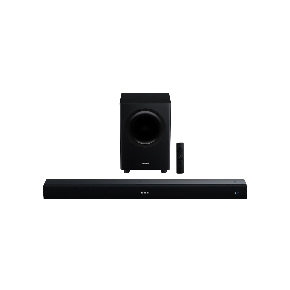 Xiaomi Soundbar Pro 2.1 ch | 300 W | Bluetooth | Black | Wireless connection
