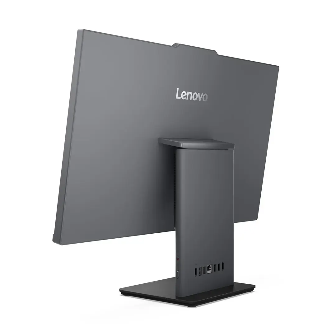 Lenovo ThinkCentre neo 50a 27 Gen 5 Intel® Core™ i3 i3-1315U 68.6 cm (27") 1920 x 1080 pixels All-in-One PC 16 GB DDR5-SDRAM 512 GB SSD Wi-Fi 6 (802.11ax) Windows 11 Pro Grey