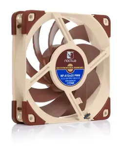 NOCTUA NF-A12x25 5V PWM Sterrox ventiliatorius