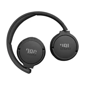 JBL belaidės ausinės Tune 670NC, juodos spalvos