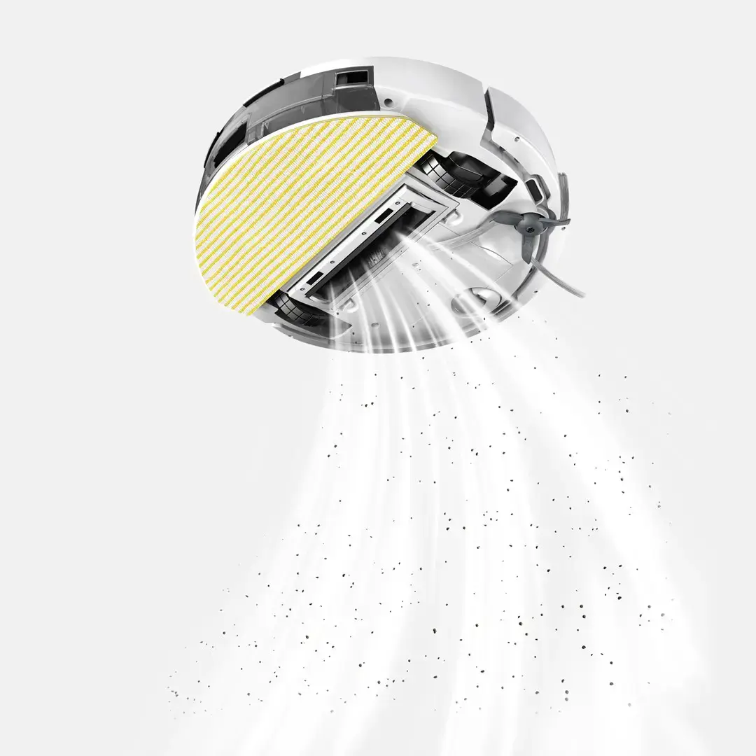 Dulkių siurblys-robotas Karcher 1.269-110.0