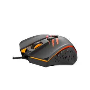 "Havit GAMENOTE" žaidimų pelė MS1027 1000-2400 DPI