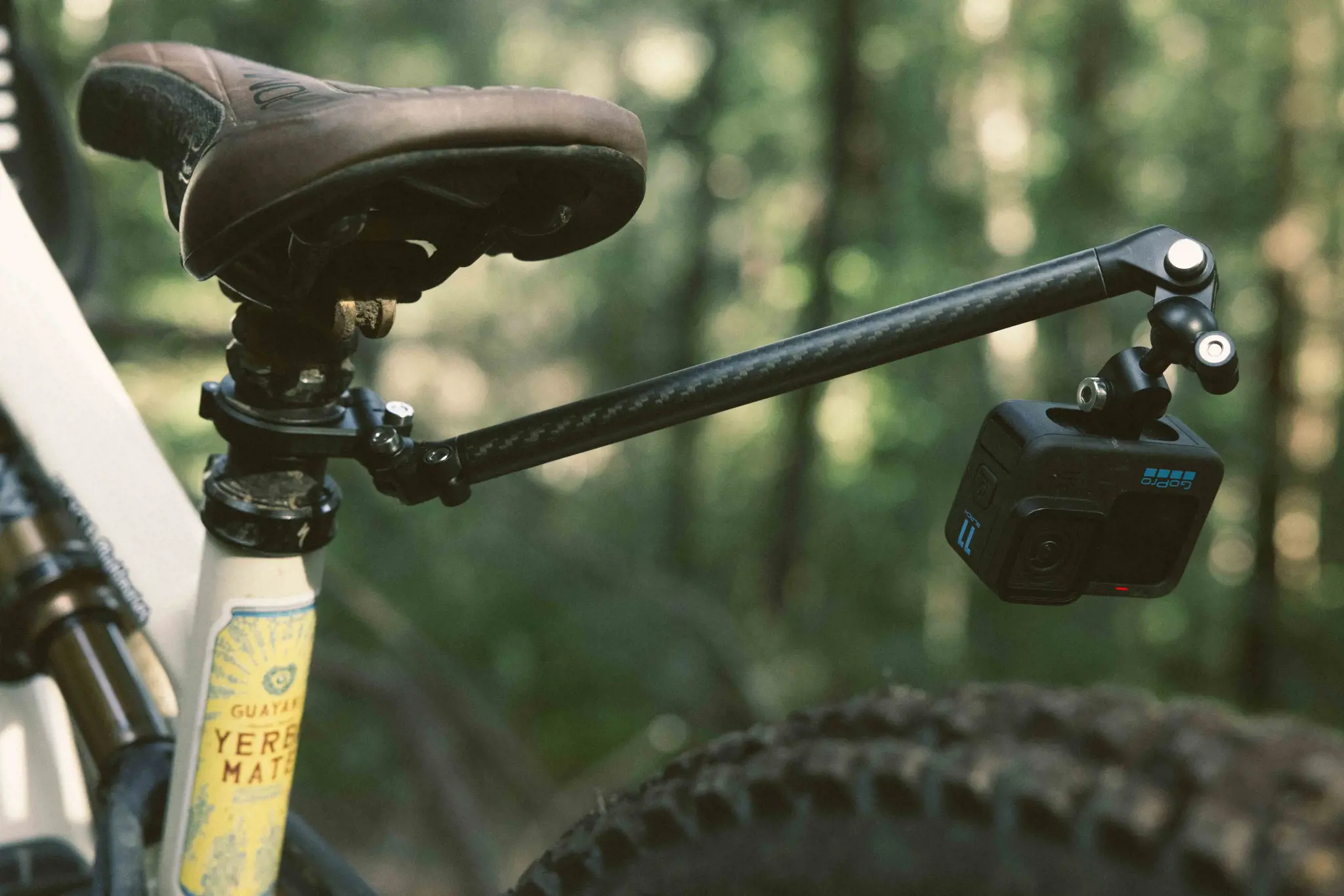 "GoPro Boom + Bar Mount" laikiklis