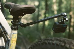 "GoPro Boom + Bar Mount" laikiklis