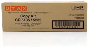 613511010, Kasetė spausdintuvui (Utax)