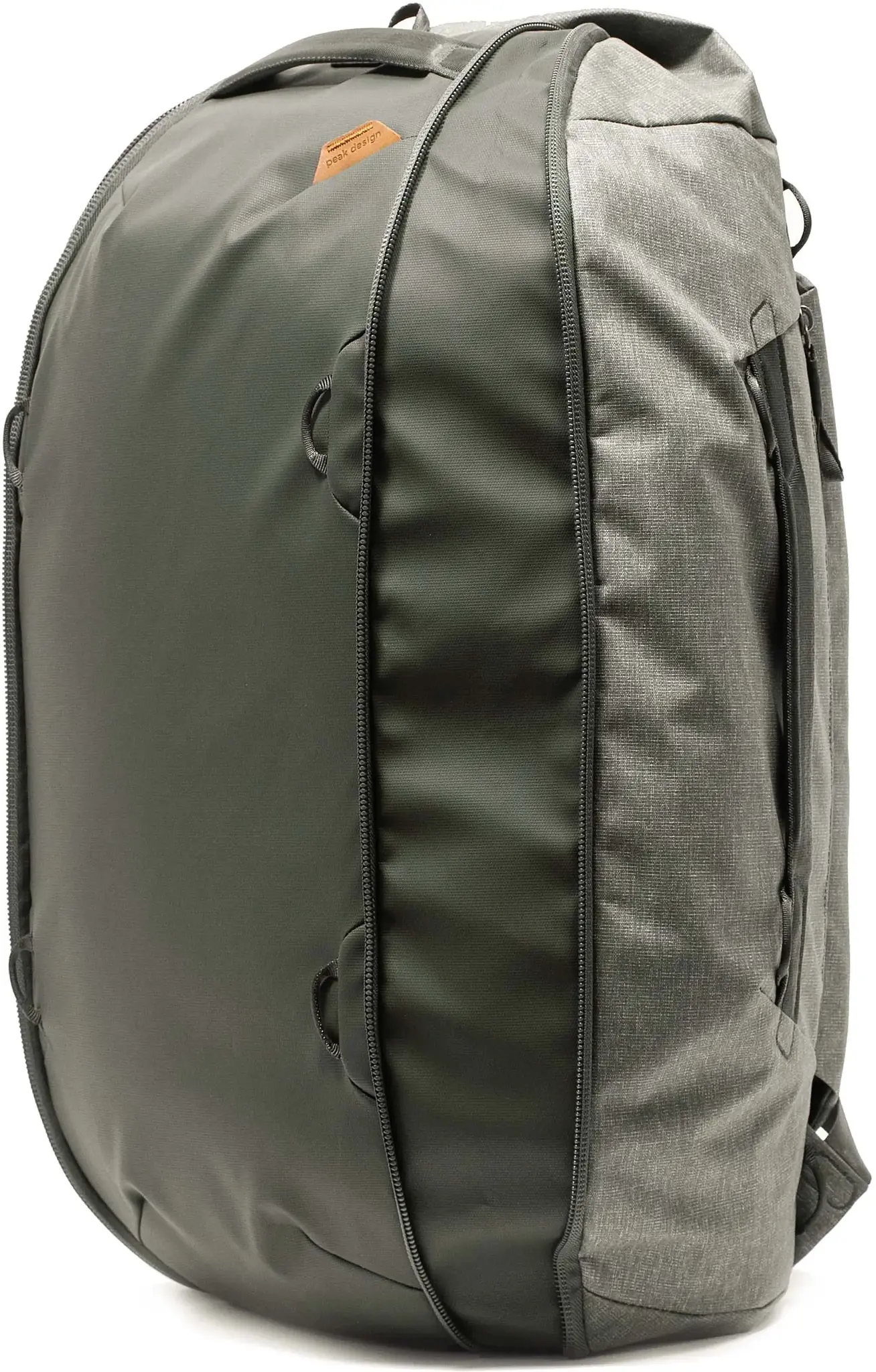 "Peak Design" kuprinė Travel DuffelPack 65L, šalavijas