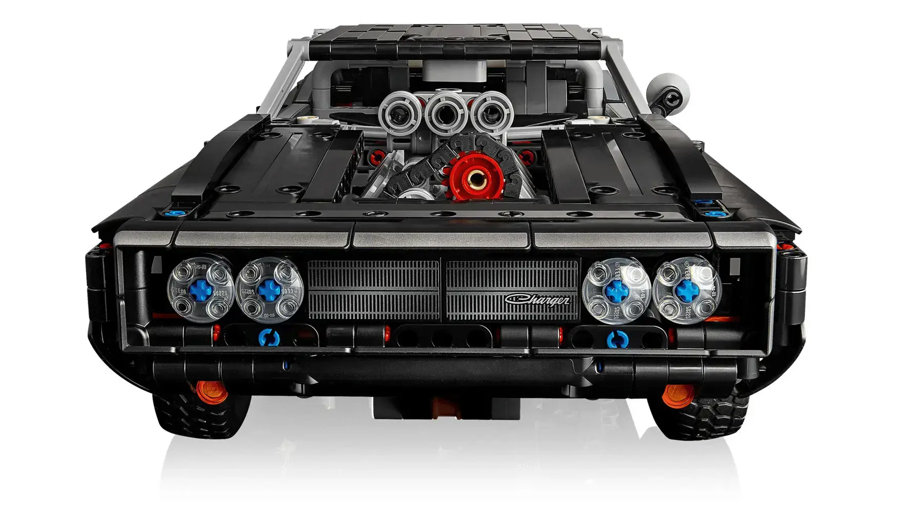 LEGO TECHNIC 42231 Fast & Furious - Dodge Charger R/T