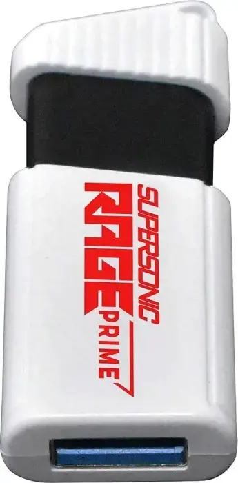 "Patriot Rage Prime" 600 MB/S 256 GB USB 3.2 8K IOPS