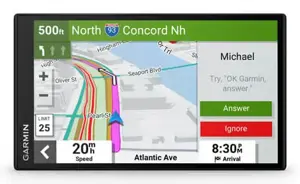 "Garmin DriveSmart 76 EU", MT-S, GPS