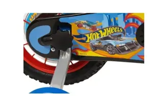 Children's bicycle 12" HOT WHEELS 1268