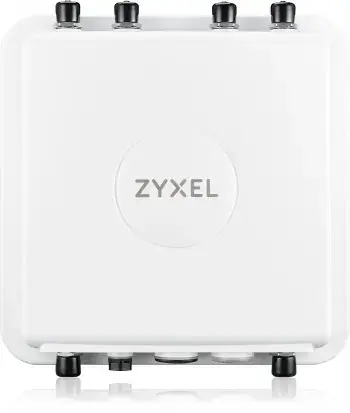 Zyxel WAX655E, 4800 Mbit/s, 575 Mbit/s, 1000,2500 Mbit/s, IEEE 802.11a, IEEE 802.11ac, IEEE 802.11ax, IEEE 802.11b, IEEE 802.11g, IEEE 802.11n, IEEE 802.11n, Multi User MIMO, WEP, WPA2, WPA2-PSK, WPA3