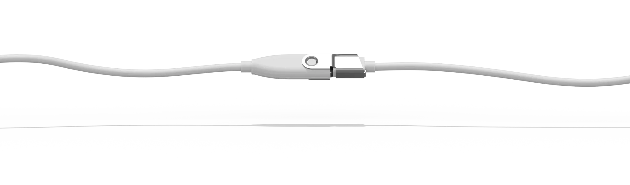 "Logitech Rally Mic Pod" prailginimo kabelis, baltas, 10 m, "Logitech", "Rally Bar" (palaiko iki 2 kabelių) "Rally Bar Mini" (palaiko iki 2 kabelių) "Rally" (palaiko 1..., 4,2 mm, 2,1 kg