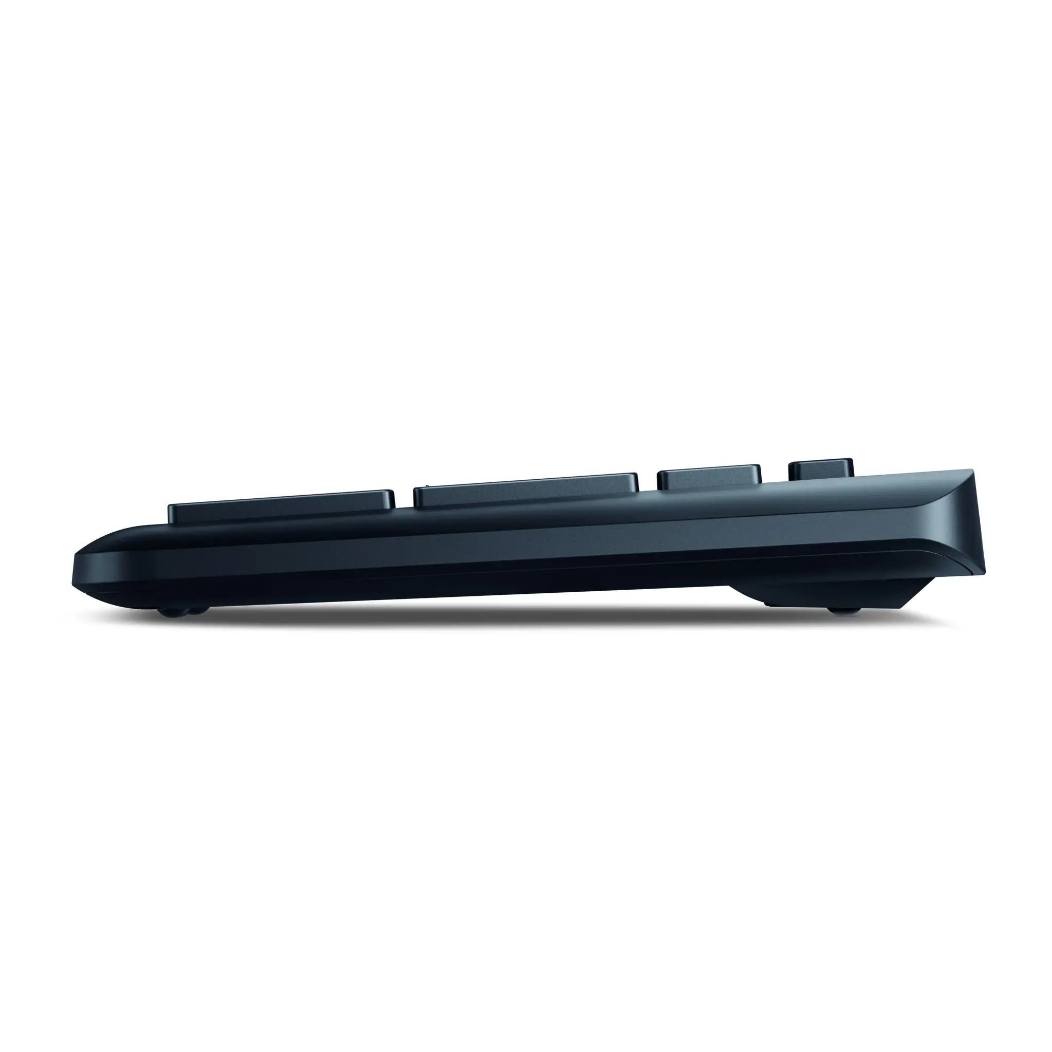 DELL KM3322W, Full-size (100%), Wireless, RF Wireless, Black, Mouse included