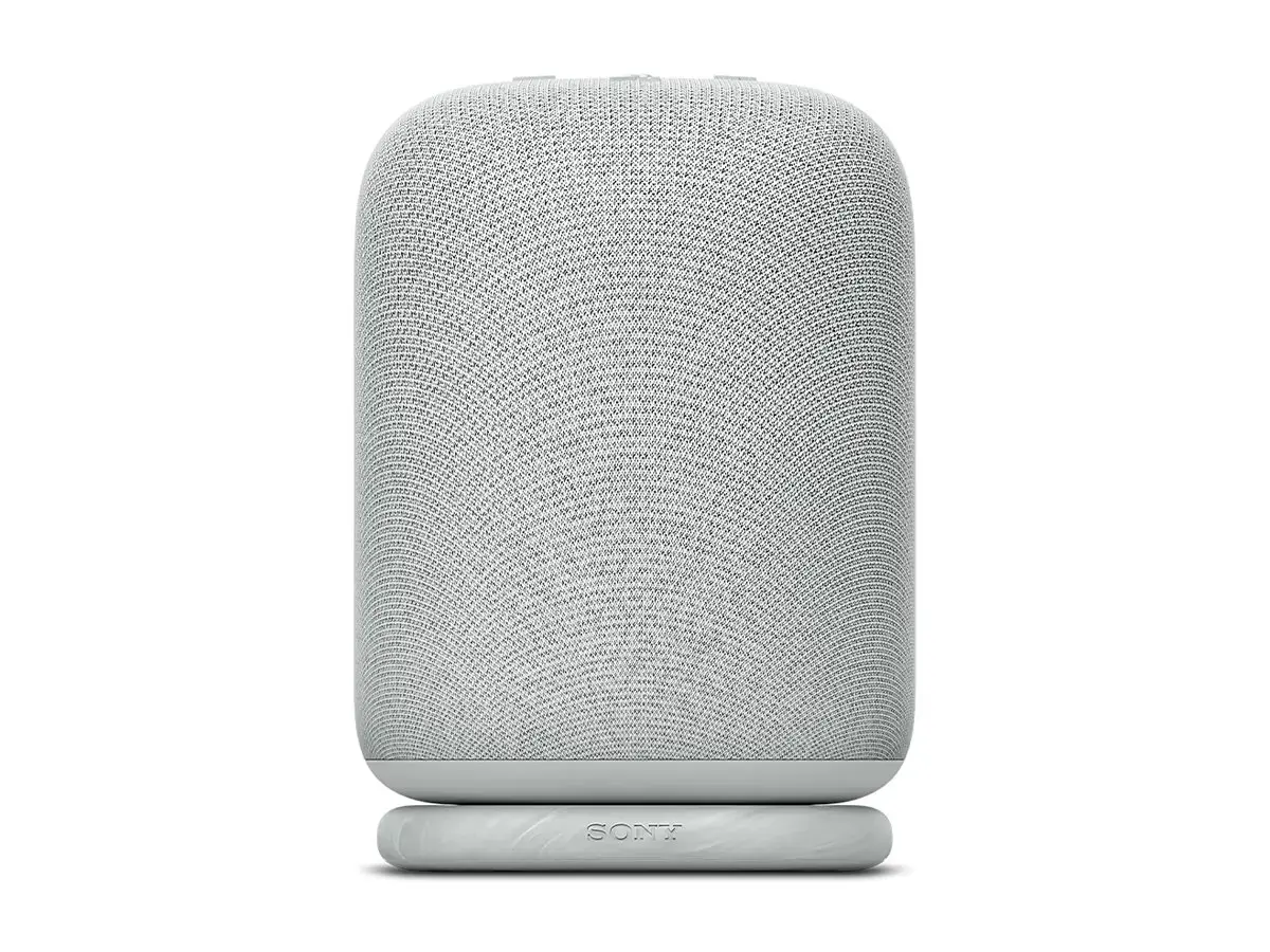 Sony Speaker | SRS-LS1 LinkBuds | Waterproof | Bluetooth | Light Gray | Portable | Wireless connection