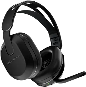 Turtle Beach Stealth 500, Wireless, Gaming, 20 - 20000 Hz, Headset, Black