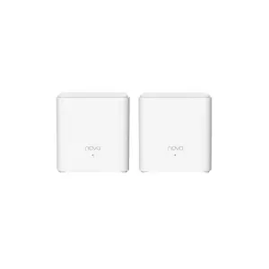 Tenda EX3 (2 vnt.) Dviejų dažnių (2,4 GHz / 5 GHz) "Wi-Fi 6" (802.11ax), balta 1 vidinis