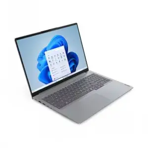 Nešiojamas kompiuteris Lenovo ThinkBook 16 G7 ARP, AMD Ryzen 5 7535HS (Max. 4.55GHz, 16M, 6C), 256 GB, 16 Coliai, Windows 11 Pro