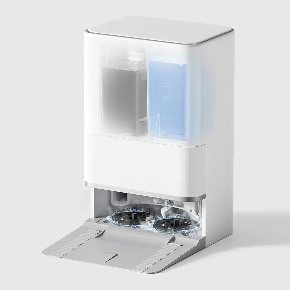 Dulkių siurblys-robotas XIAOMI Robot Vacuum 5 EU, Balta