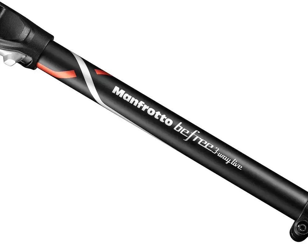 "Manfrotto" trikojis MKBFRLA-3W Befree 3-Way Live Advanced "Sony Alpha