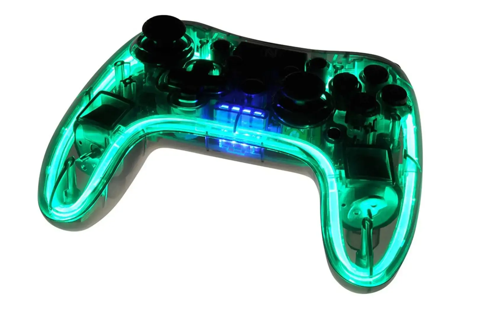 iBox IGP5 Gaming Controller Black Bluetooth Gamepad Analogue / Digital Android, Nintendo Switch, Nintendo Switch Lite, Nintendo Switch OLED, PC, iOS