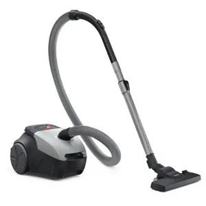 Vacuum Cleaner PHILIPS Input power 850 W Dust capacity 3 L Cylinder vacuum Cleaning type Dry Dust container Dust bag Colour Black/Grey XD2142/12