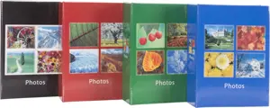 Albumas MM 10x15/100 asorti