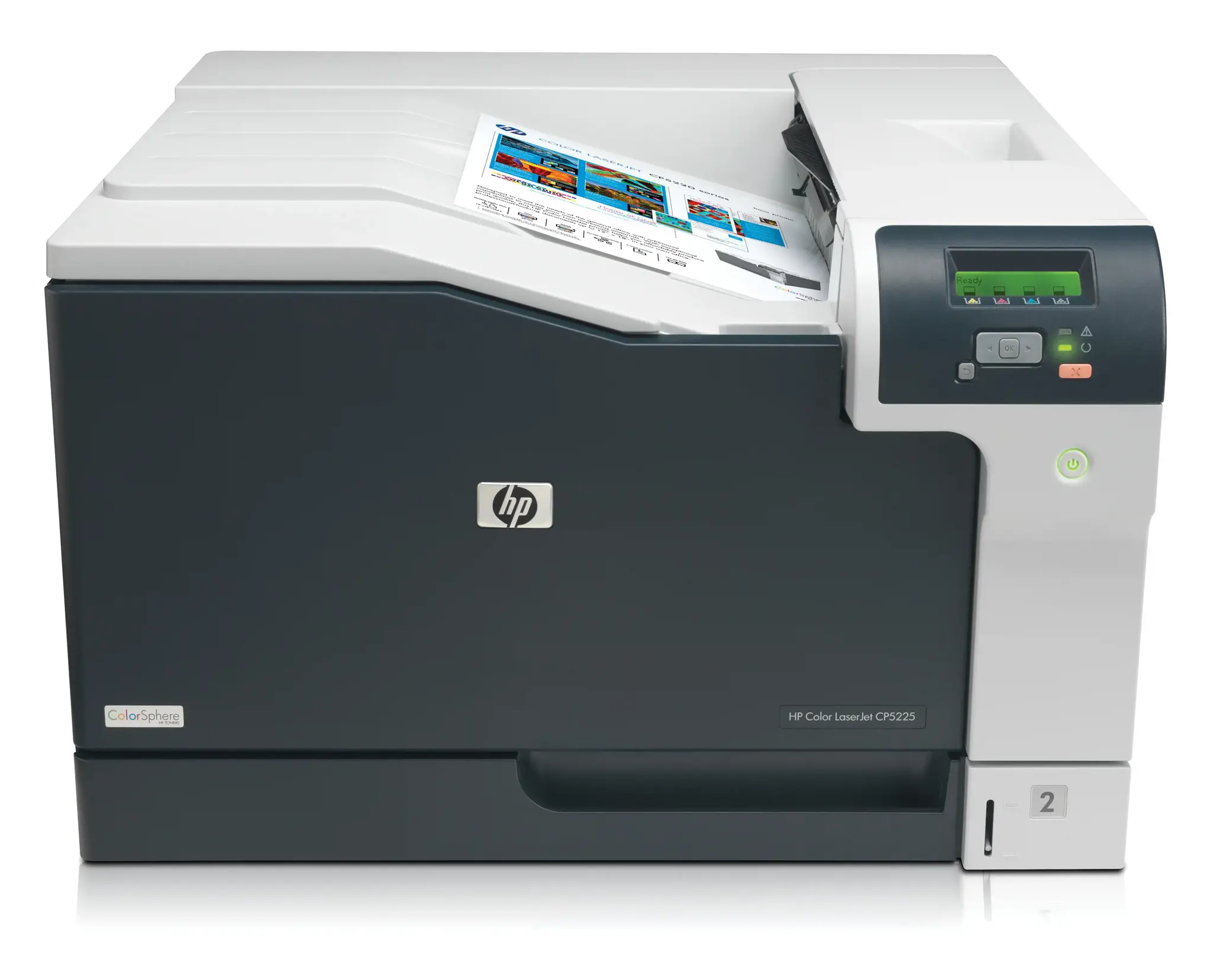 HP Color Laserjet CP5225