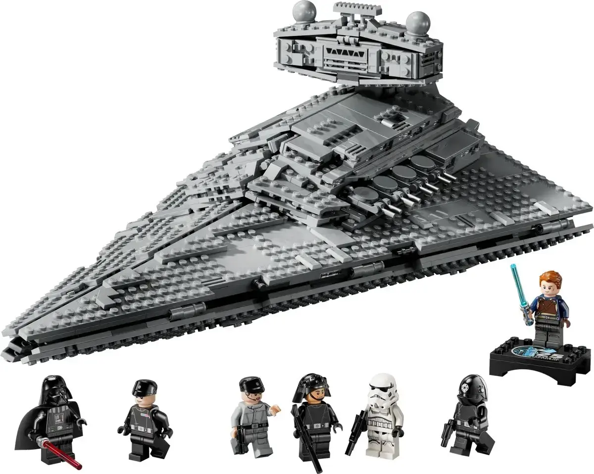 LEGO STAR WARS 75394 Imperial Star Destroyer
