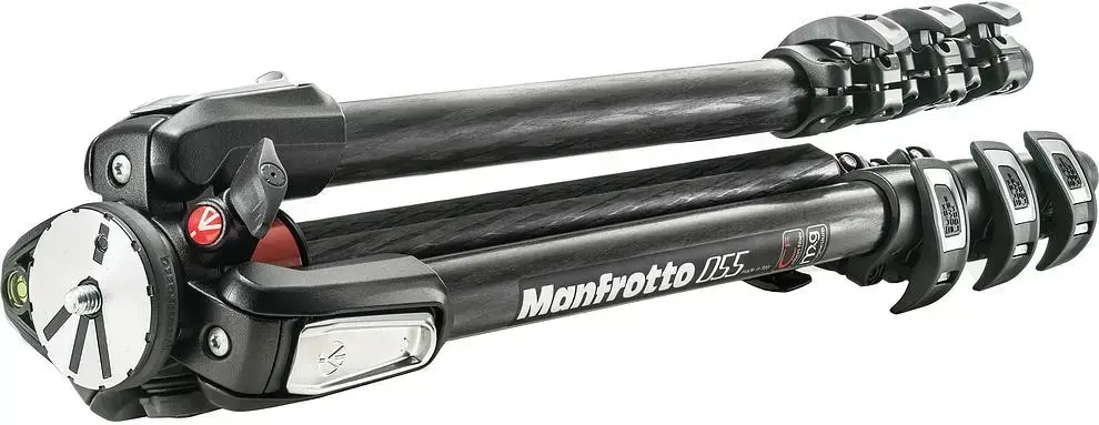 "Manfrotto" trikojo rinkinys MK055CXPRO4BHQR CF Kit 4sec QR