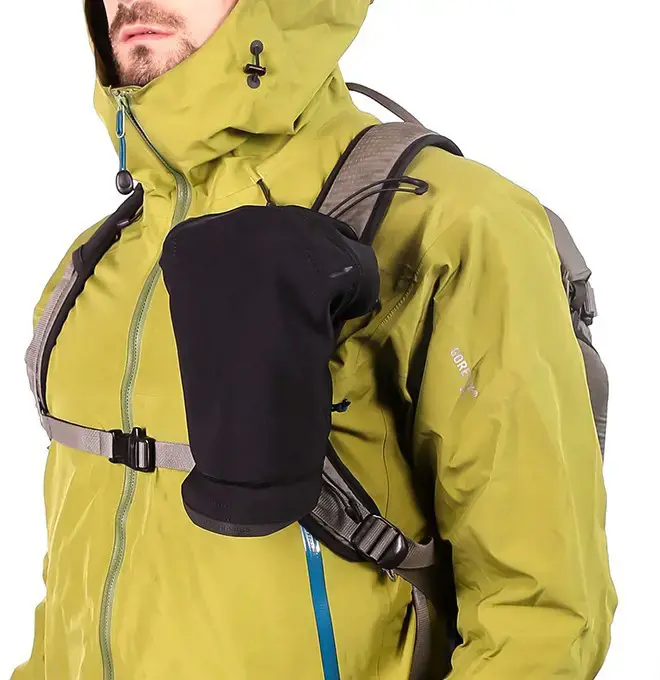 "Peak Design" dangtelis "Shell" mažas