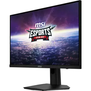 MSI G244F E2, 60.5 cm (23.8"), 1920 x 1080 pixels, Full HD, 1 ms, Black